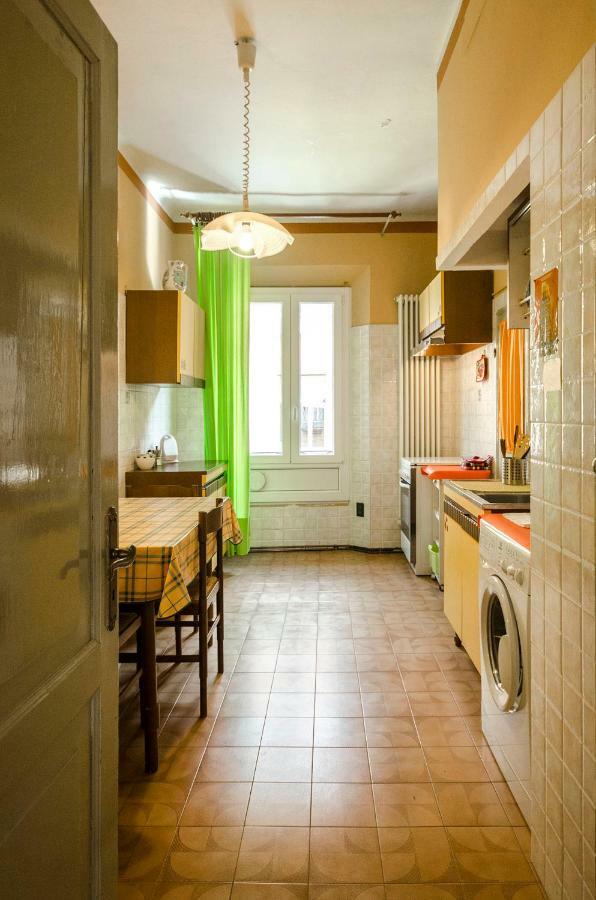 Leprosetti Apartment Bolonia Exterior foto
