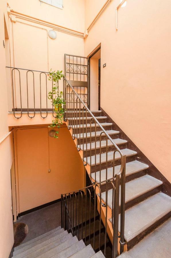 Leprosetti Apartment Bolonia Exterior foto