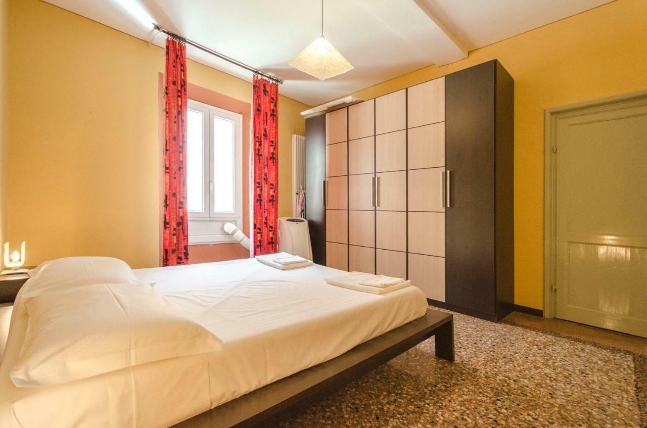 Leprosetti Apartment Bolonia Exterior foto