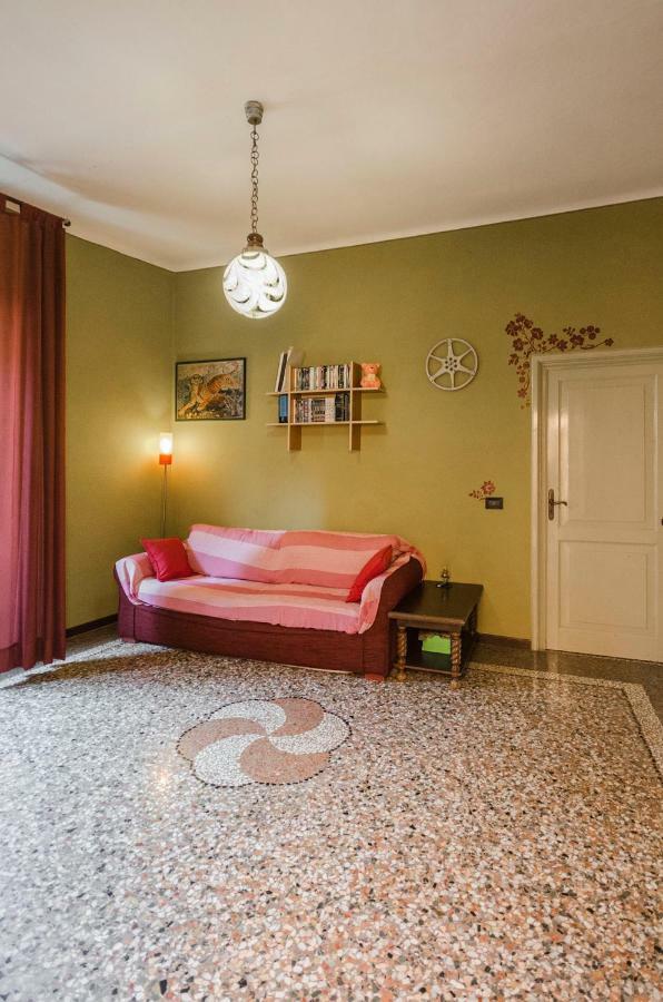 Leprosetti Apartment Bolonia Exterior foto