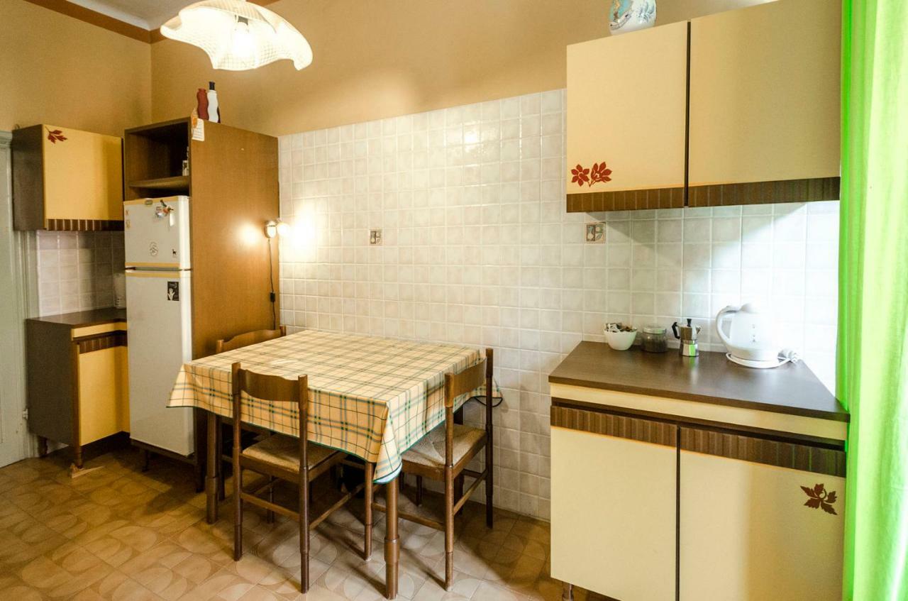 Leprosetti Apartment Bolonia Exterior foto