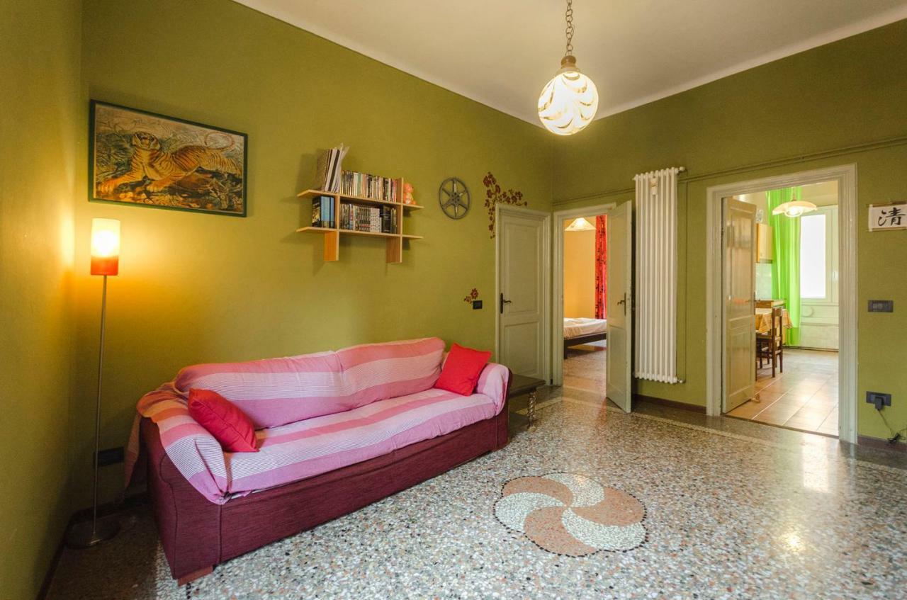 Leprosetti Apartment Bolonia Exterior foto