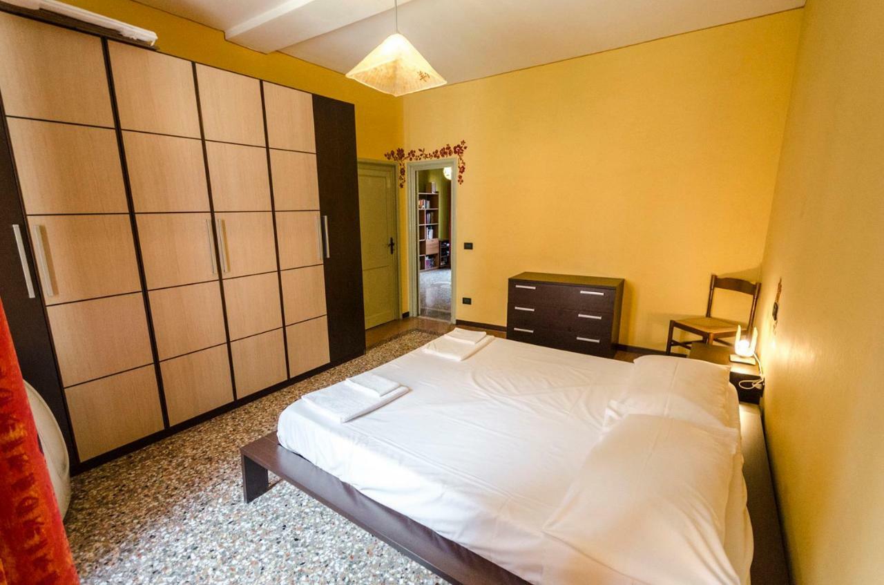Leprosetti Apartment Bolonia Exterior foto