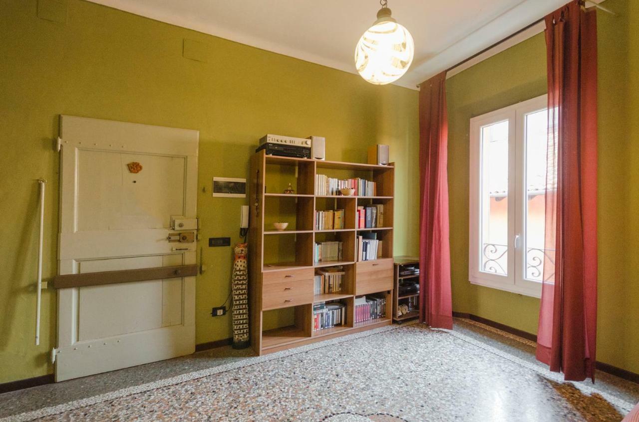 Leprosetti Apartment Bolonia Exterior foto