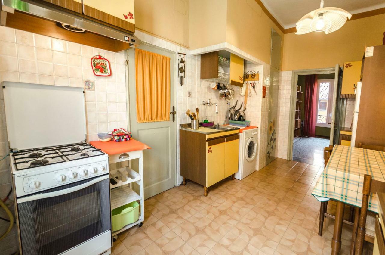 Leprosetti Apartment Bolonia Exterior foto